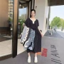 薄款短袖夏季女士连衣裙