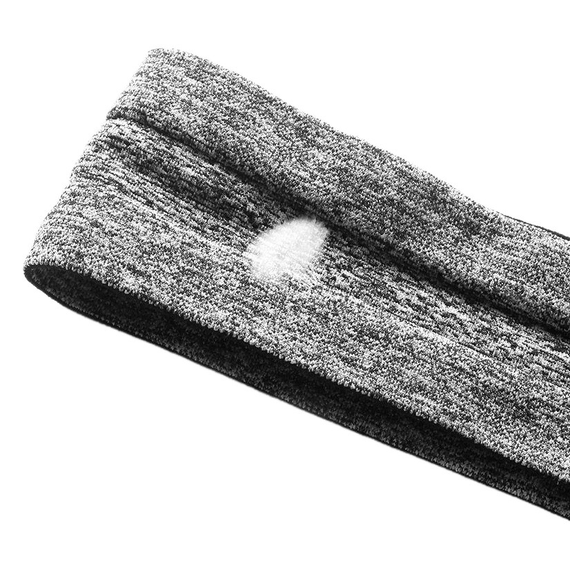 Equipo de fitness yoga banda para el cabello jogging sweatband silicona antideslizante antitranspirante diadema deportes diadema en stock al por mayor image 1