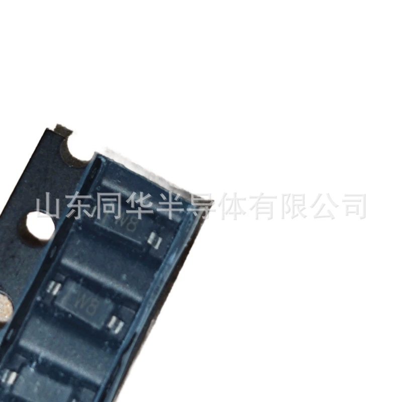 Tonghua BZT52C5V1 W8 SOD-123 стабилитрон