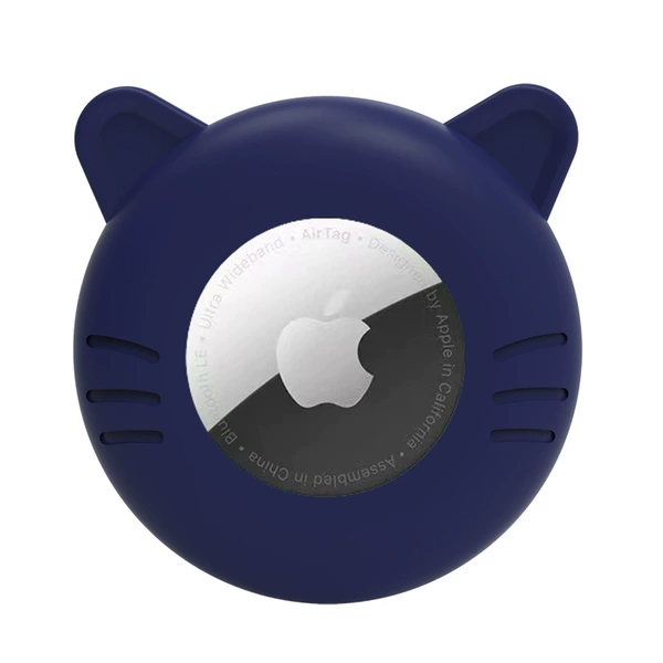 Noon blue protective case+opp