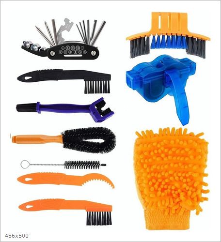 Bicicleta cadena lavadora limpiador traje cadena caja mountain bike accesorios herramienta de mantenimiento cepillo de limpieza