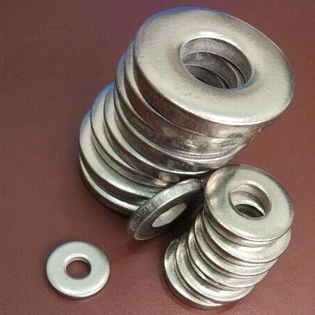 316不锈钢 JB/ZQ4336 重型垫圈 M3 4 5 6 8 10 12 14 加厚平垫片