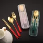 定制便携家用学生筷子