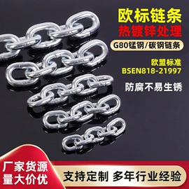 连接环;起重链条;其他索具