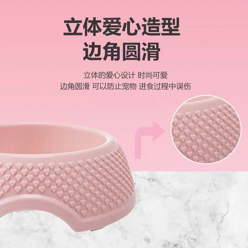 Tacos de comida para perros de acero inoxidable Tacos de comida para perros grandes y medianos Tacos de agua para perros pequeños Tacos de comida para perros generales Tacos de arroz para perros Productos para mascotas