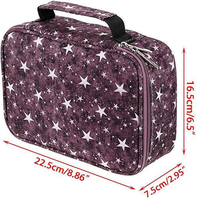 Cinco estrellas rojas