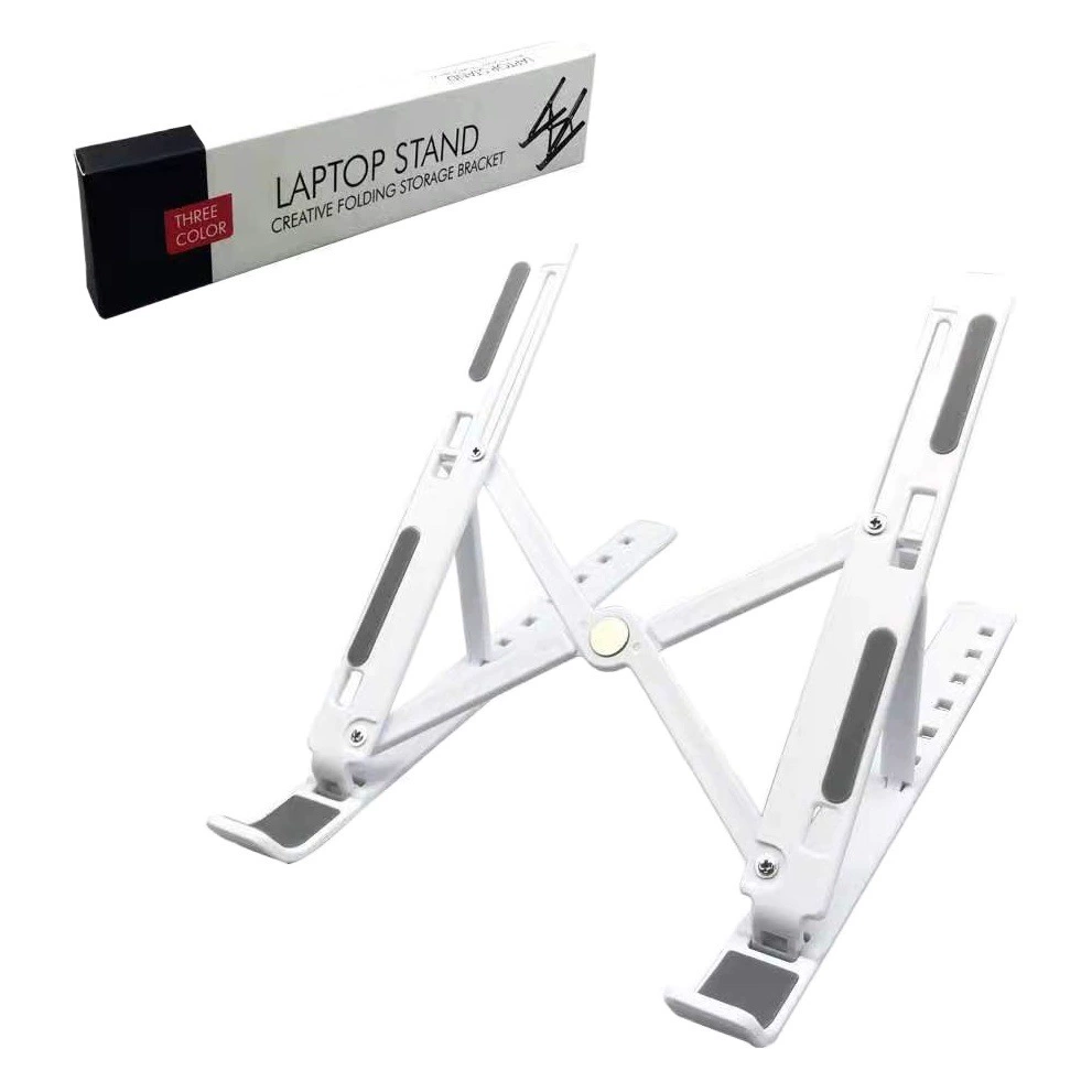 N3P1 Подставка для ноутбука Настольный складной мобильный телефон Планшет Повышенный подвесной кронштейн Портативный с основанием для рассеивания тепла