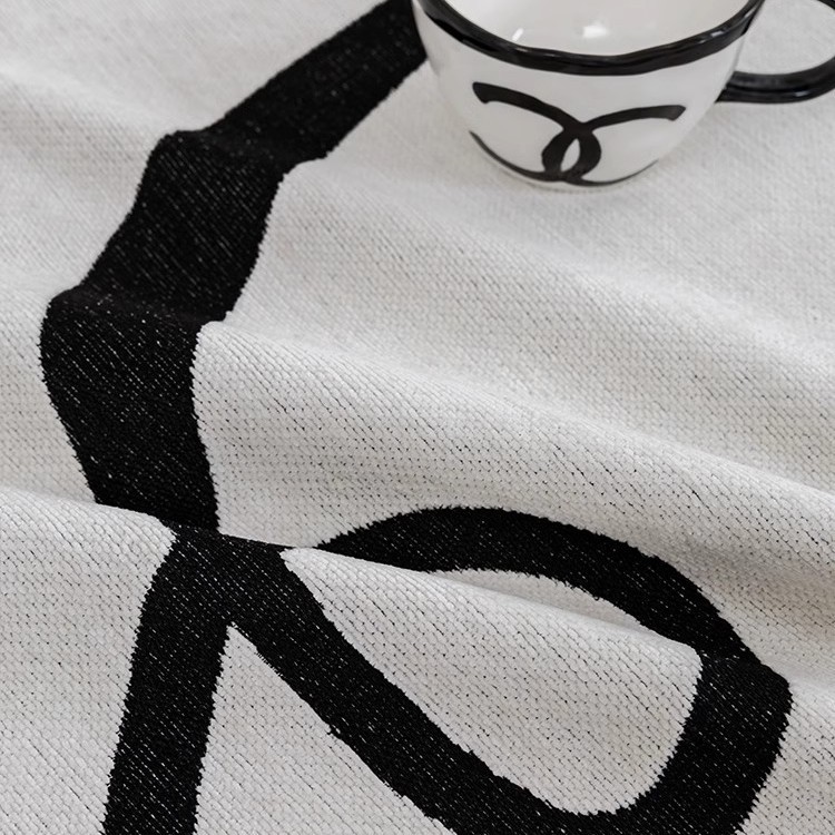 Cover de sofá de estilo artístico Four Seasons Universal 2025 nuevo chenil, una hoja completa que se puede cubrir