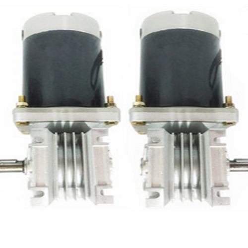 12V24V电动直流蜗轮电机