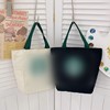 Fashionable hydrolate, bucket, shopping bag, 2023 collection