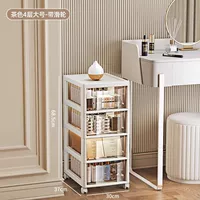 [Тип B, 4-слойный повышенный пол] универсальные колеса + большая грузоподъемность