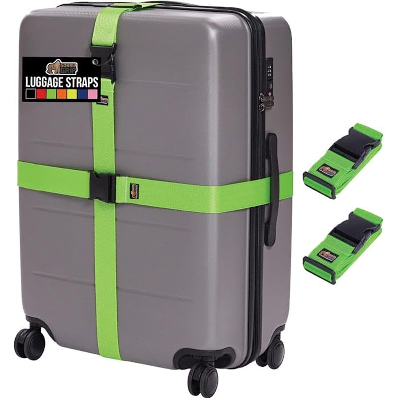 Buckle packing strap, luggage bundling strap, flat travel case accessory, new model, wear-resistant, adjustable, cross-border foreign trade