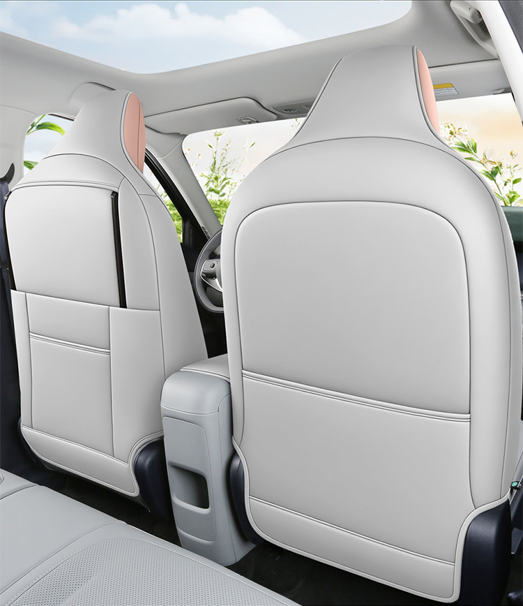 2026 Leapmotor A10 New Model Perforated Summer Leather Wear-Resistant Car Seat Cushion Full Surround Special Seat Cover
