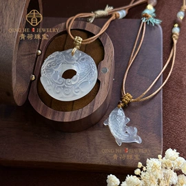 玉器工艺品;宝石工艺品;吊坠