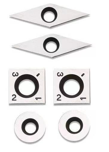 3 조각의 블레이드 세트