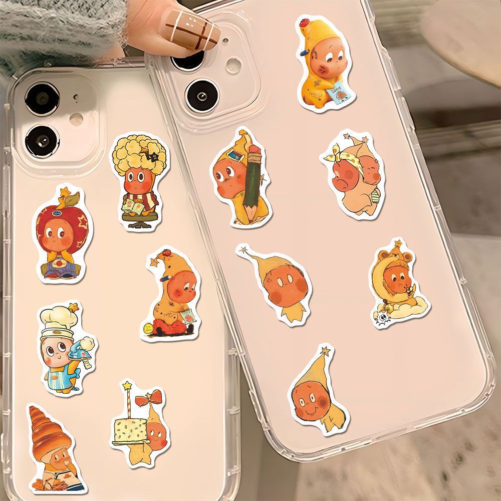 168 pegatinas de Twinkle Twinkle Star People PPMT cuadrático animación diy cuaderno pegado