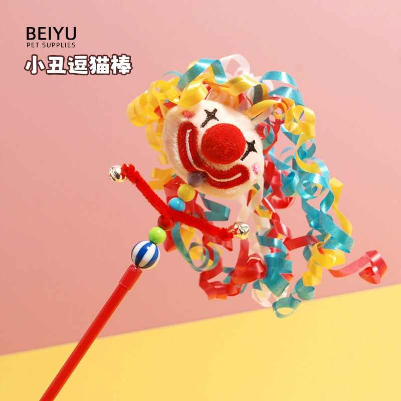 Новые забавные кошачьи палочки Joker Joker забавные кошачьи палочки плюс забавные игрушки для кошек оптовая продажа