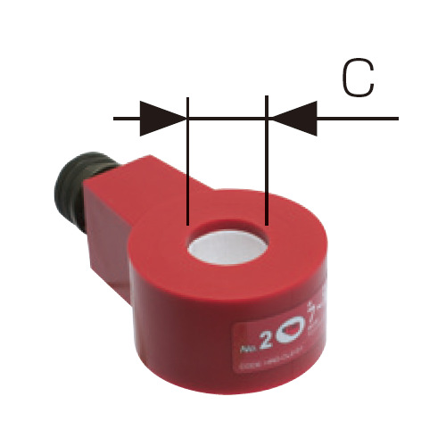 HRD-DN1加热线圈保护套HRD-DN2-电磁加热器日本MST刀柄加热器热缩