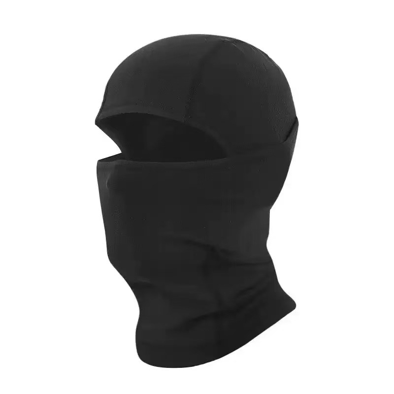 Generic Balaclava Black