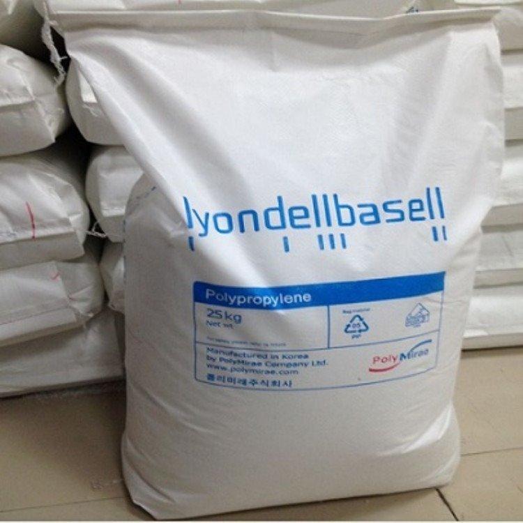 透明高清晰度PP 巴塞尔 N4507 食品接触级 高光泽 母粒载体专用料