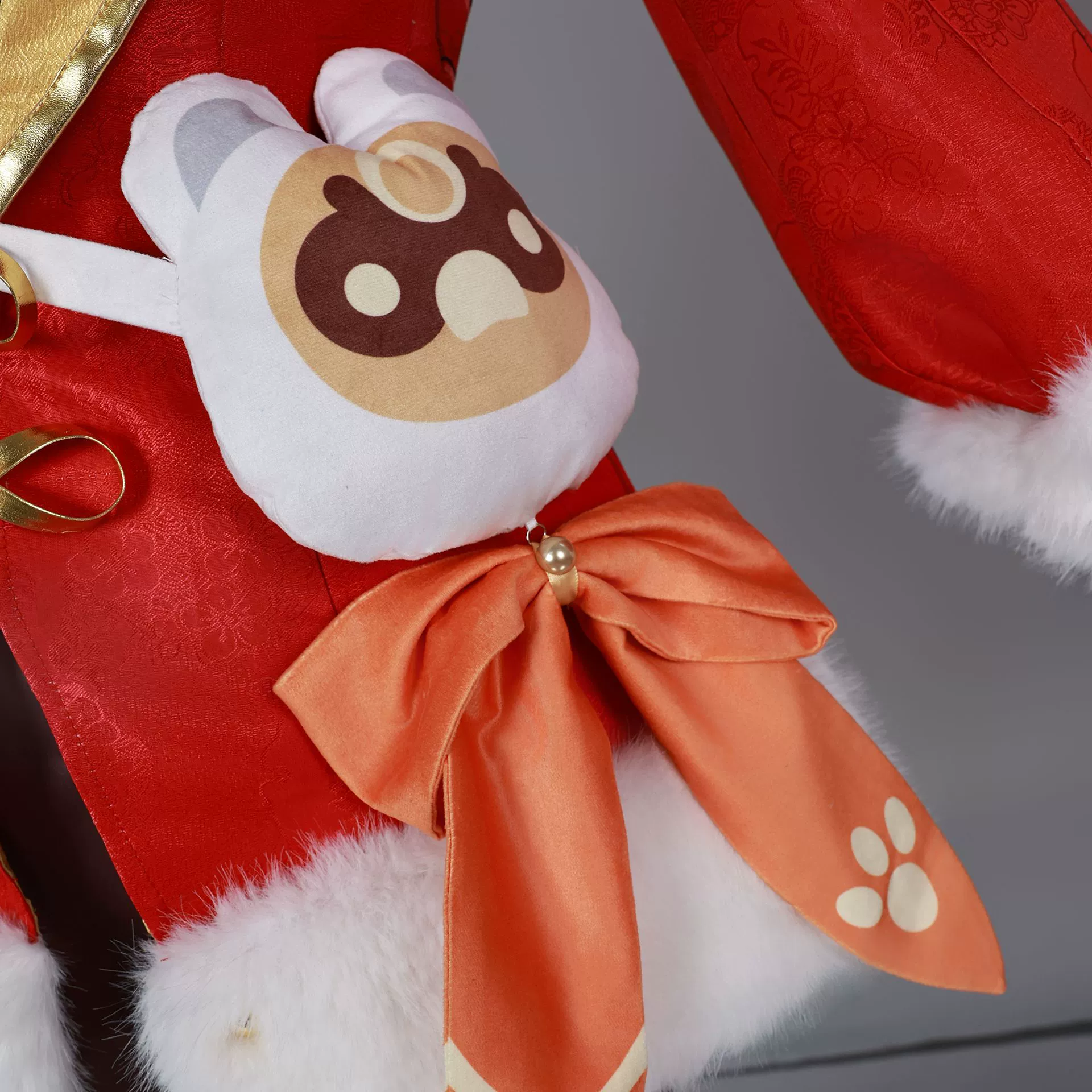 Косметика и Cosplay фестиваля морского маяка Walnut Sea Lantern Festival COS COS Services Ho Tao Su Snow Snow Red Xiangling Sui Ночь Cosplay Cosplay