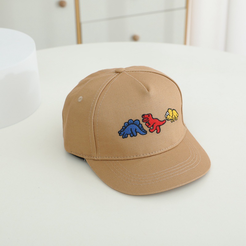 HY-35012 Хаки Три маленьких динозавра