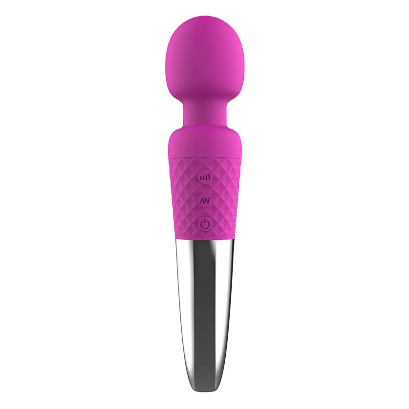 Vibrador recargable para mujeres, masaje vibratorio, estimulación del punto G, productos para adultos, silencioso y mejorado.