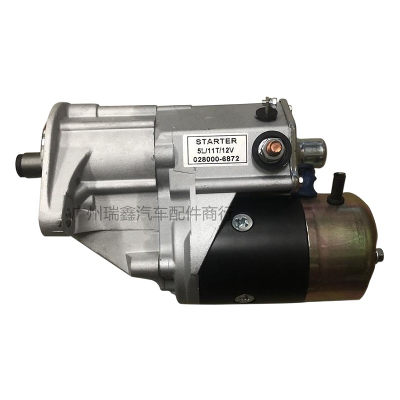 28100-54450 adecuado para Toyota HELAX arranque viejo 5L motor de arranque diesel 11 dientes