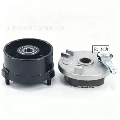 Atv Beach Vehicle Little Bull Other brake systems - brake-drum-r-right