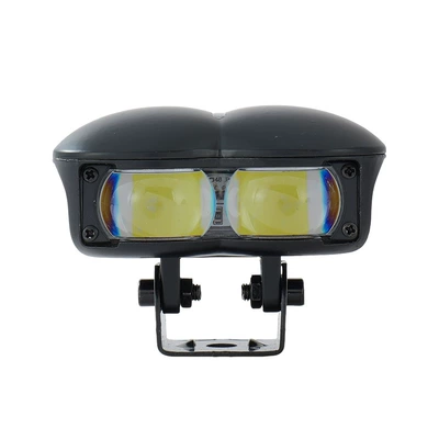 Heart-Shaped Spotlights for Electric Vehicles, Motorcycle headlights, headlights