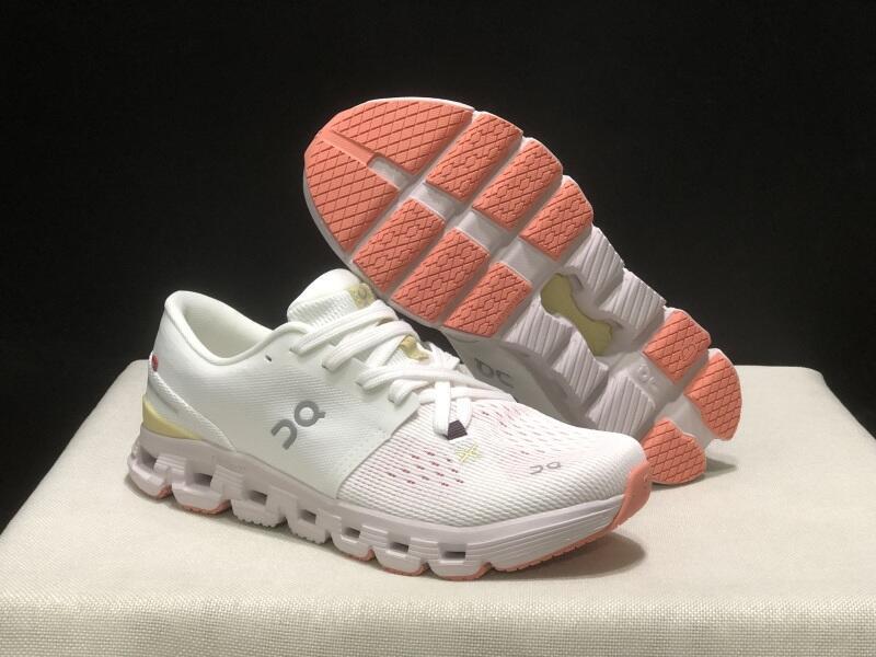 莆田鞋 On昂跑 Cloud X4 低帮跑步鞋 男女运动鞋 36-47码|undefined