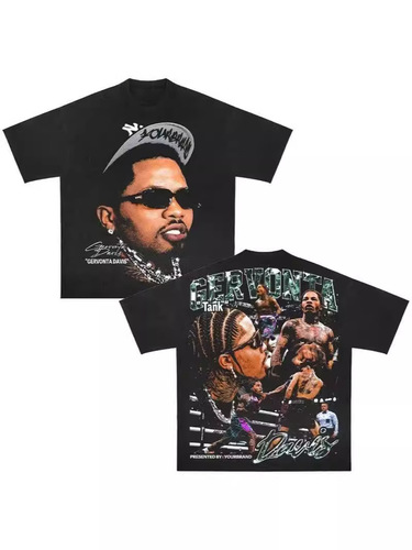 Y2K Retro Style Original Host Gothic Hip-Hop Anime Print Oversized T-Shirt for Men and Women Loose Casual Short Sleeve