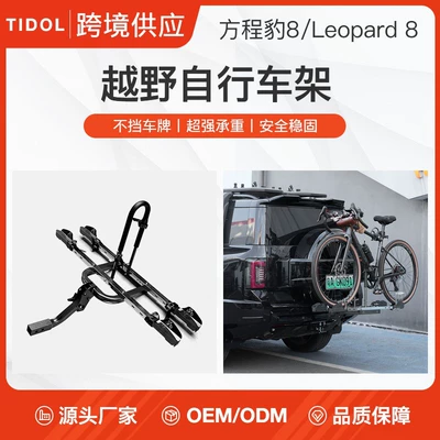 Fengchao 8 Denza B8 Car bike rack