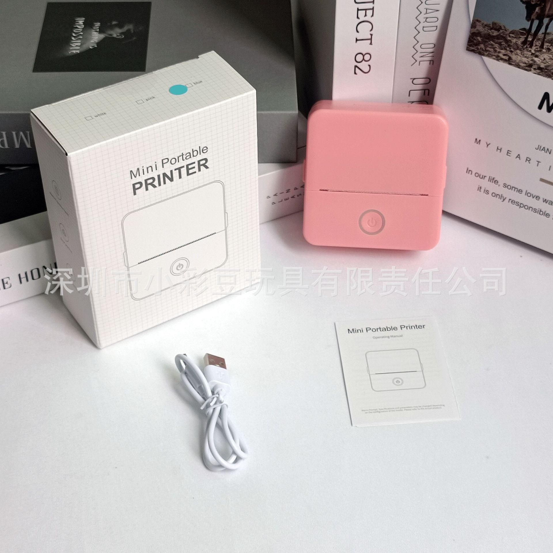 X6 파우더 해외 수출용 - 기본 사양