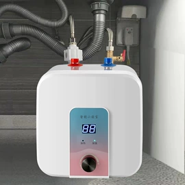 小厨宝;即热式热水器;电热水器
