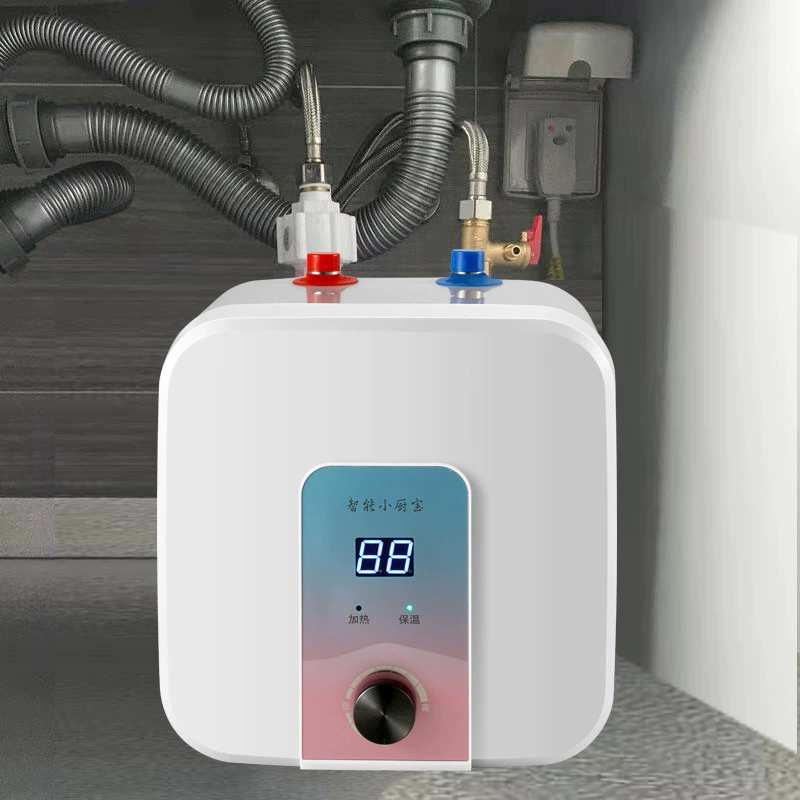 Трансграничная оптовая продажа горячей кухни с сокровищами для хранения воды бытовые электрические водонагреватели с горячей водой сокровище мини-кухня с быстрым нагревом