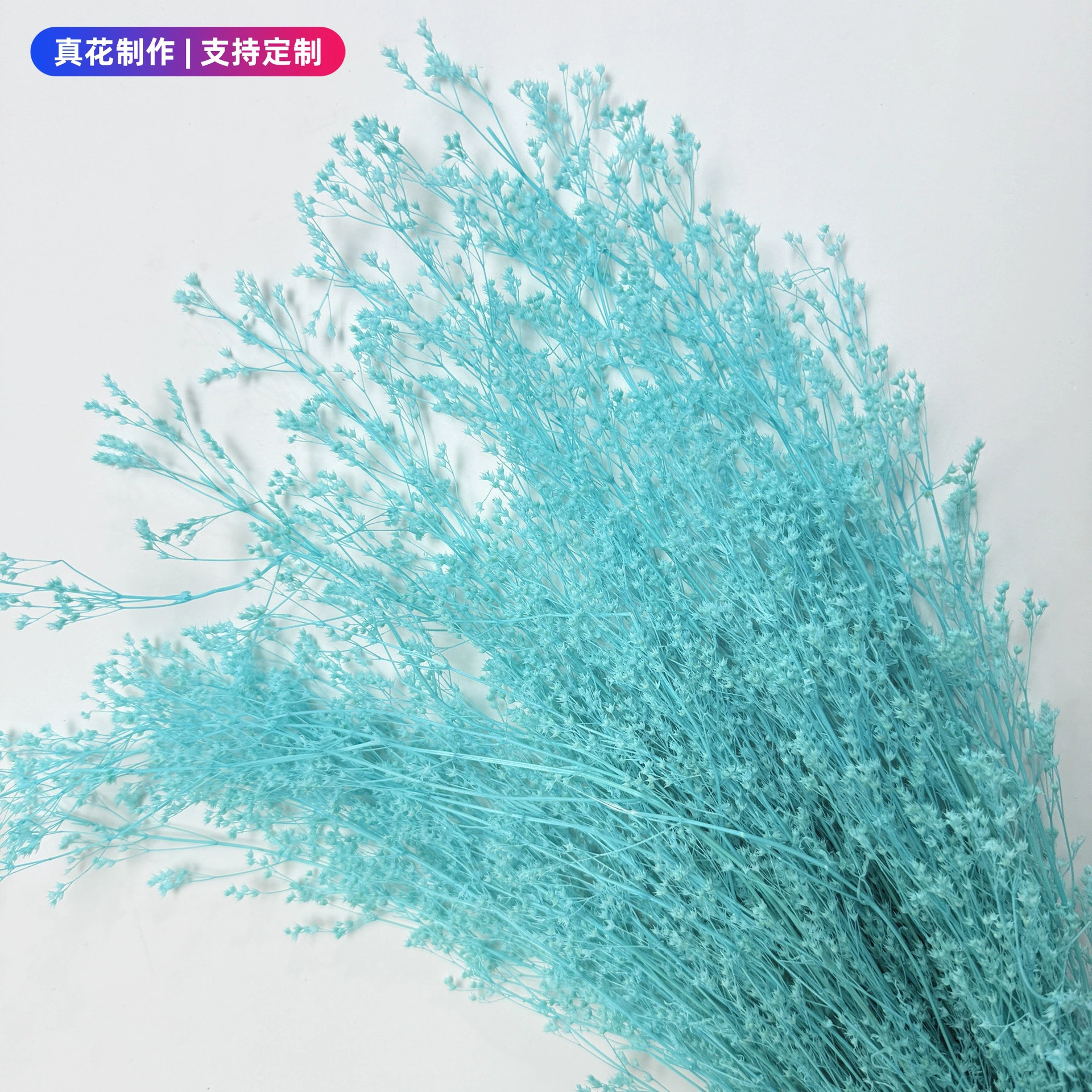 Floral aromatherapy, candle, glass materials set, handmade, ready-made product, wholesale