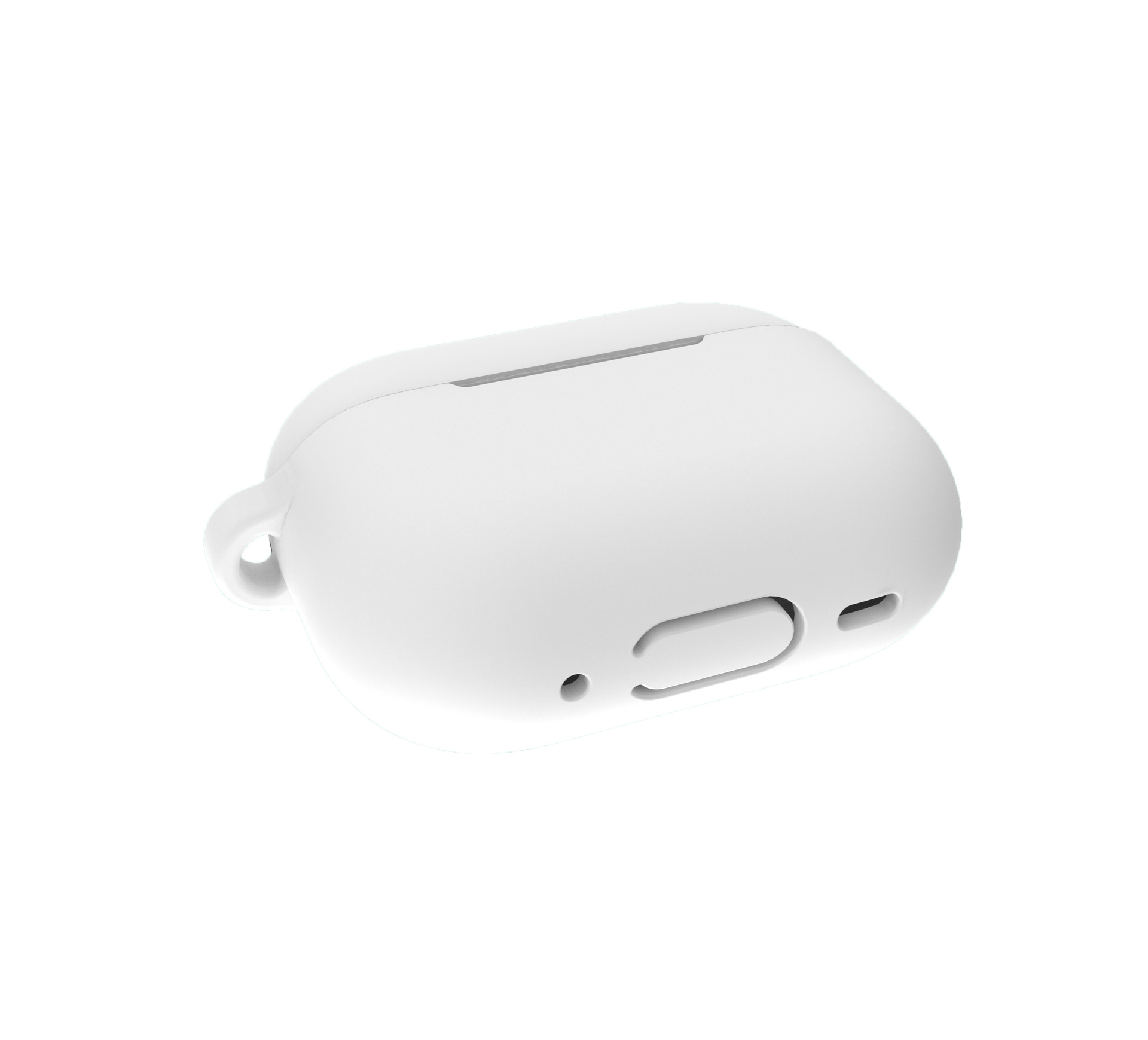 Aplicable a AirPods4 generación Pro3 generación toda la serie de cubierta de silicona universal caja de carga de auriculares caja de auriculares a prueba de caídas