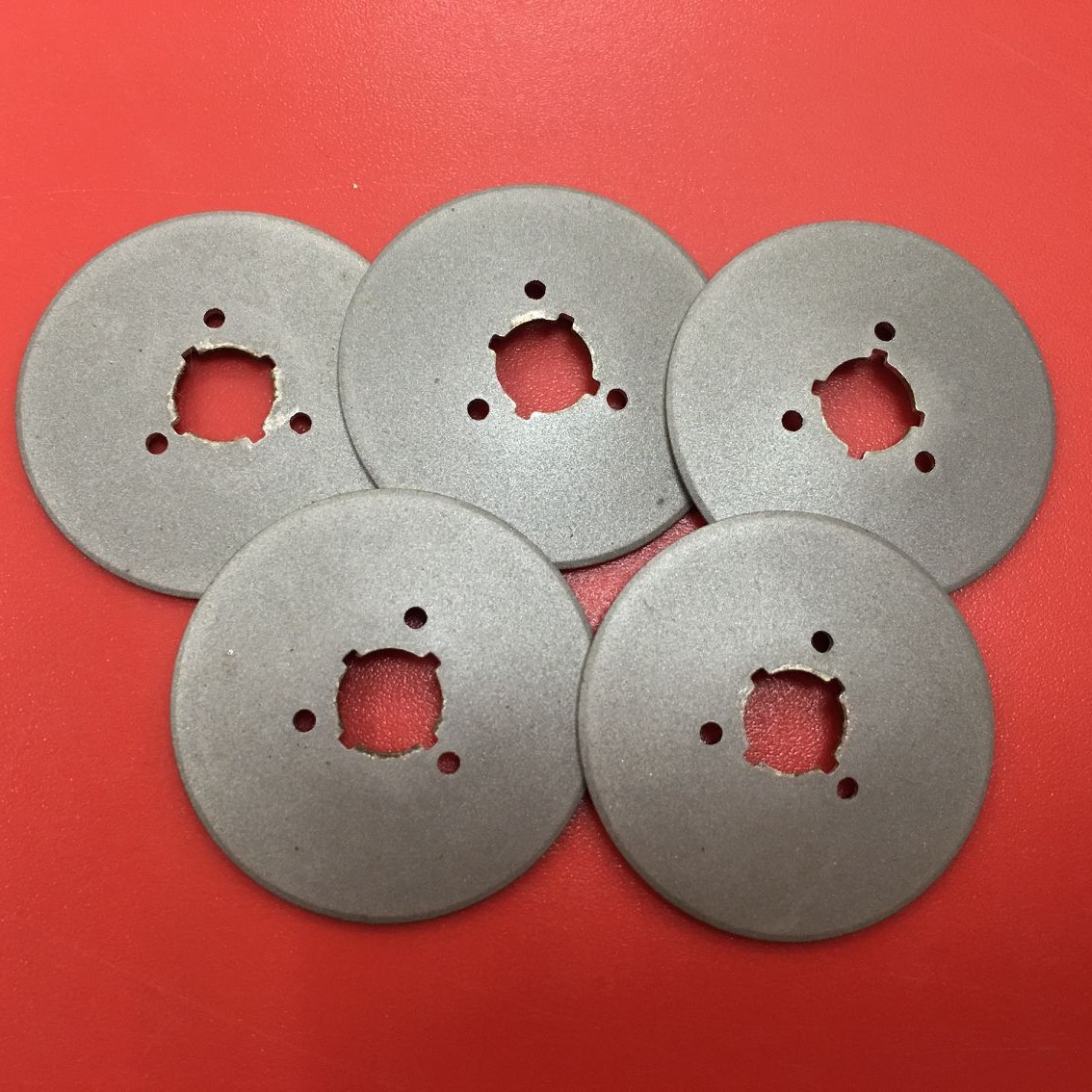 厂家直销大量生产金刚石磨刀片  磨刀棒    磨刀器配件