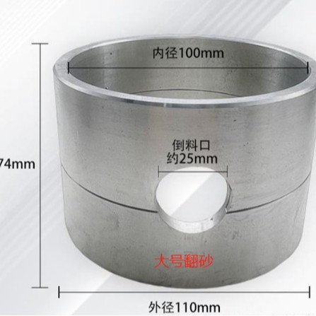 翻砂铸造沙箱首饰戒指DIY金属饰品铸造模具 浇铸沙箱首饰