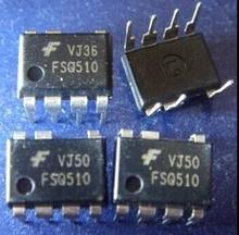 FSQ510 Q510 FSO510 Һ����Դ���ù���оƬIC���� ȫ��ֱ��DIP7