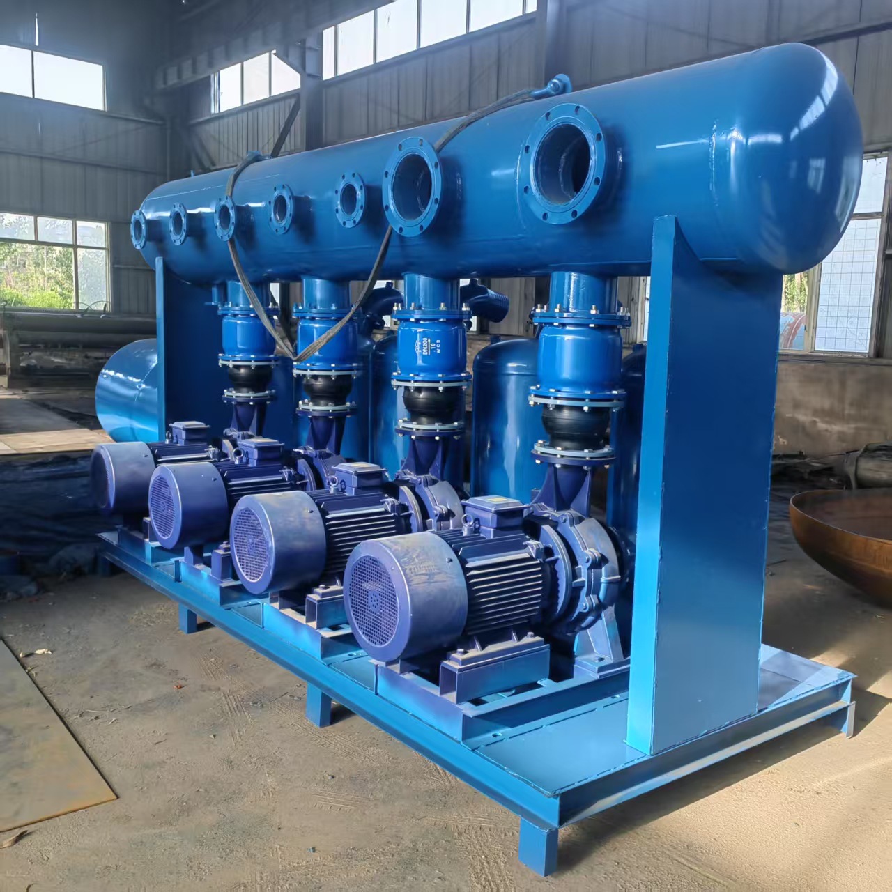 净水设备   除铁锰设备  过滤泥沙   除异味   无塔供水