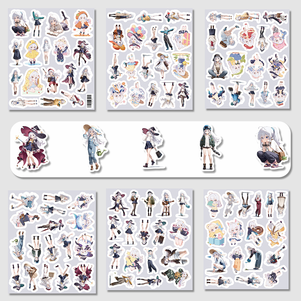 Irena-103 '마녀의 여행' 사진