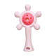 Ferris wheel rattle tooth gum baby grinding stick toy can be boiled food grade silicone three-in-one bite tooth gum