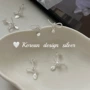 韩国气质可爱清新耳钉
