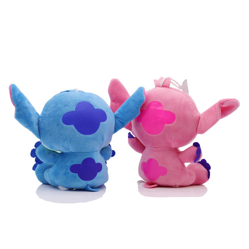 Cross-border classic interstellar baby figure Lilo & Stitch Stitch plush toy claw machine doll