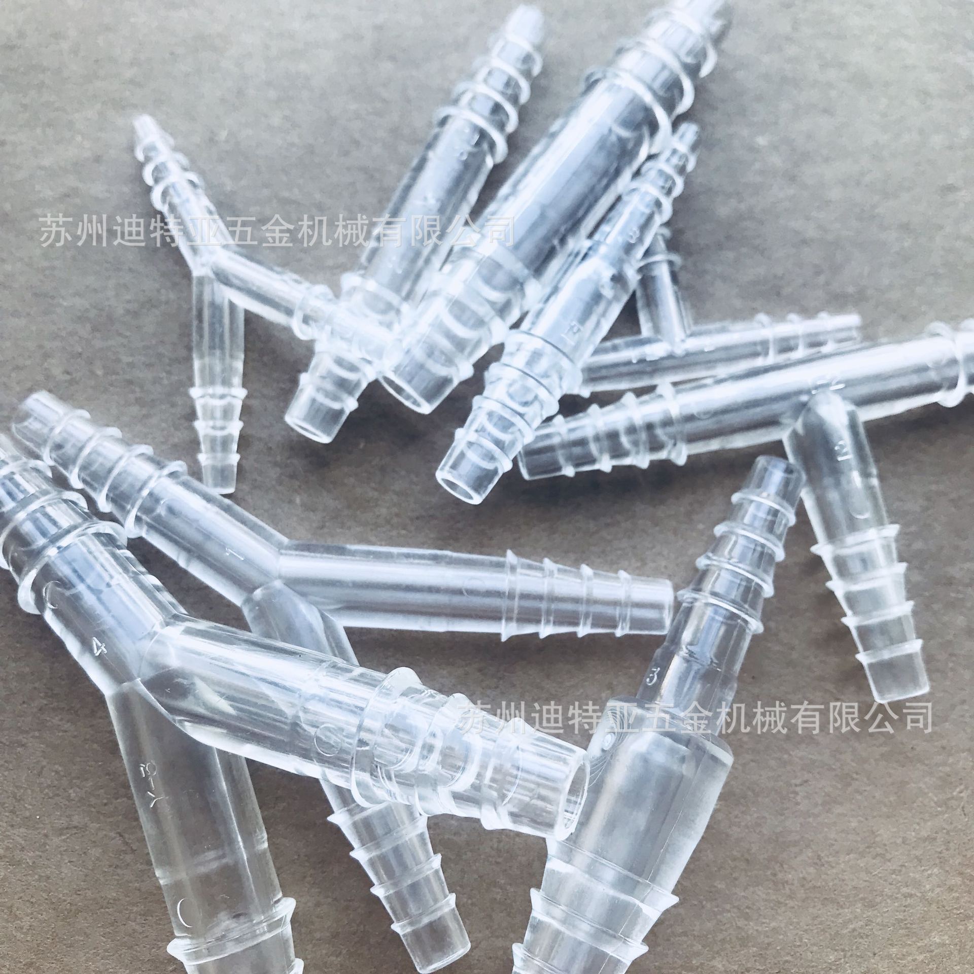 日本ARAM接头5-4041 ASONE亚速旺TPX软管接头5-4042三通直通TSTY