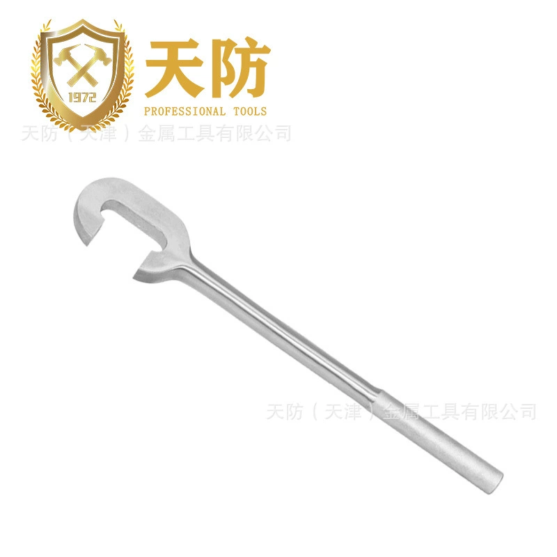 Нержавеющая сталь инструмент из нержавеющей стали с одной головкой C-ключ с высоким качеством и высокой гарантией