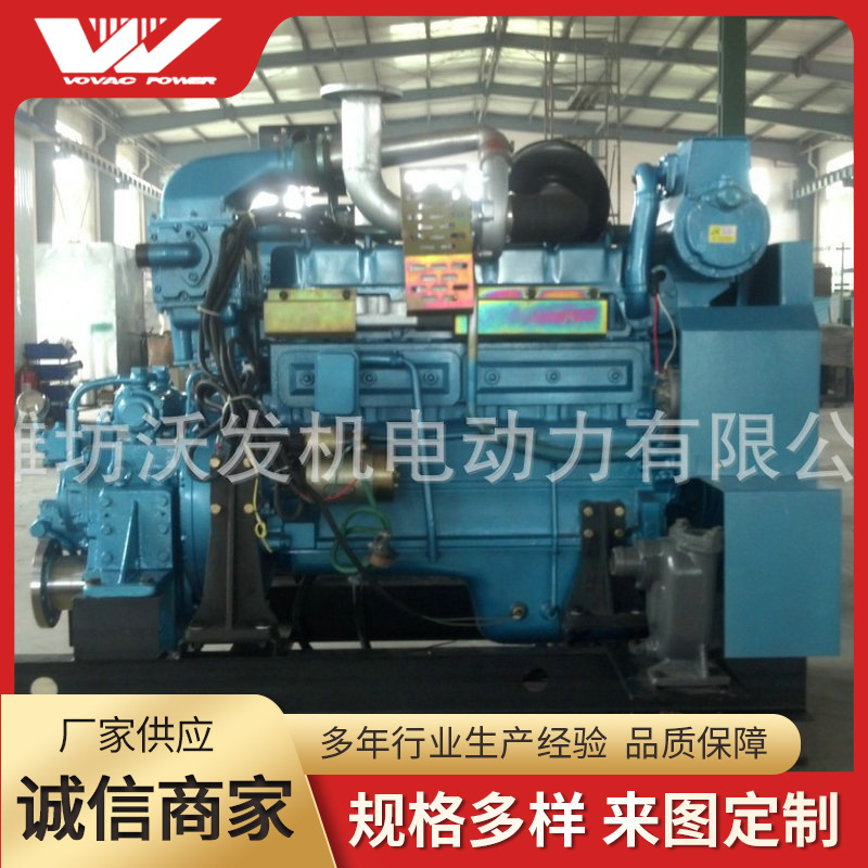 供应离合器式柴油机 机械式固定动力离合器柴油机组