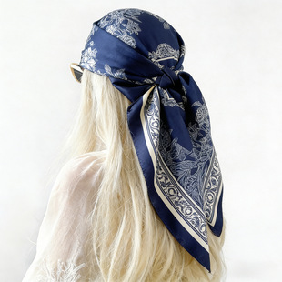 �W���羳���l90cmб�y�z��͹Ż���ӡ������z���Q�b��� scarf